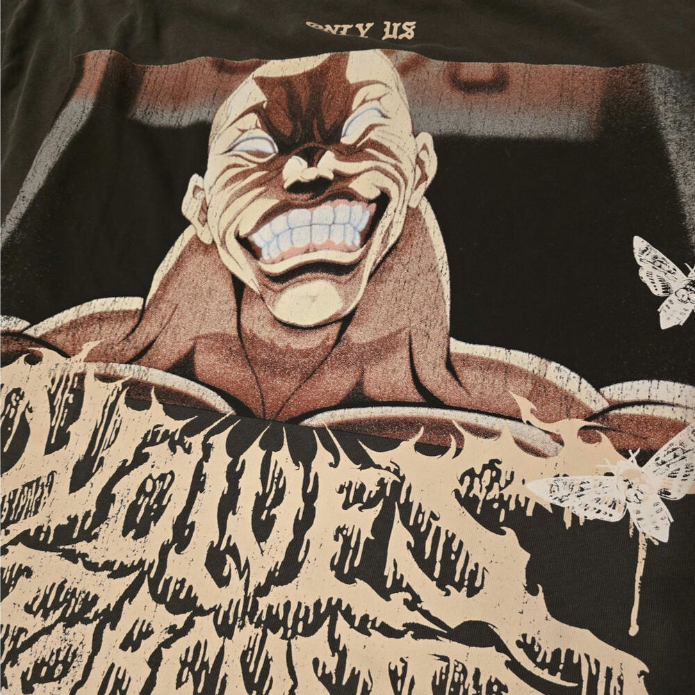 Darc Sport x Baki Son Of Ogre Jack Hammer XLARGE